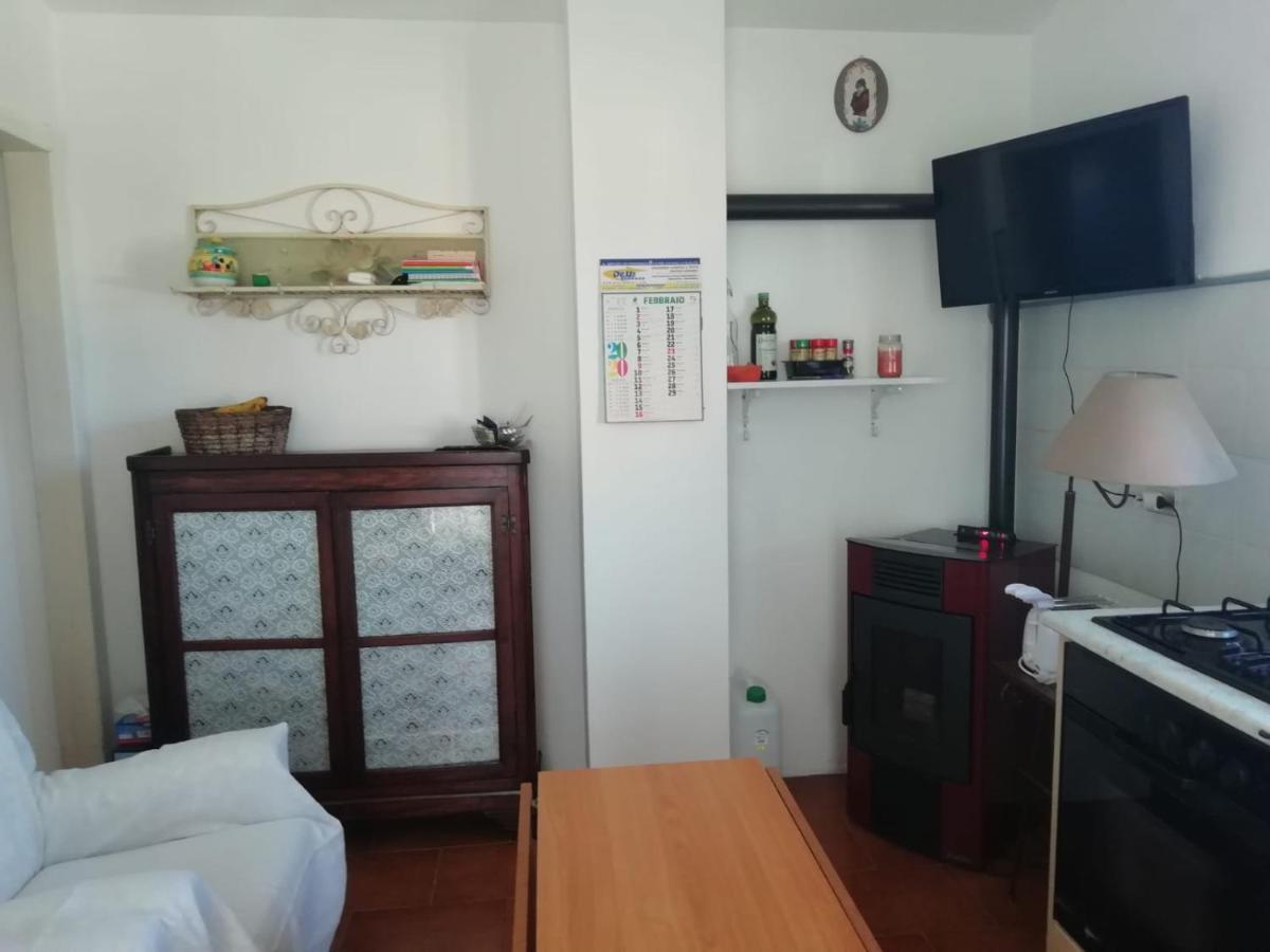 Casa Molara Appartement Olbia Buitenkant foto