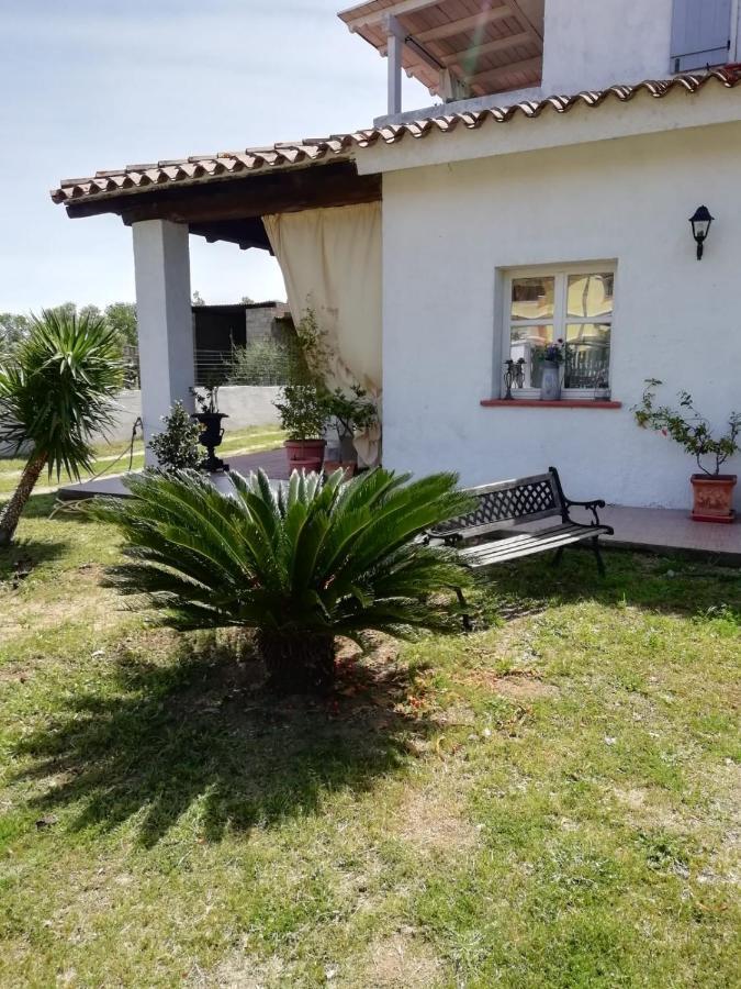 Casa Molara Appartement Olbia Buitenkant foto