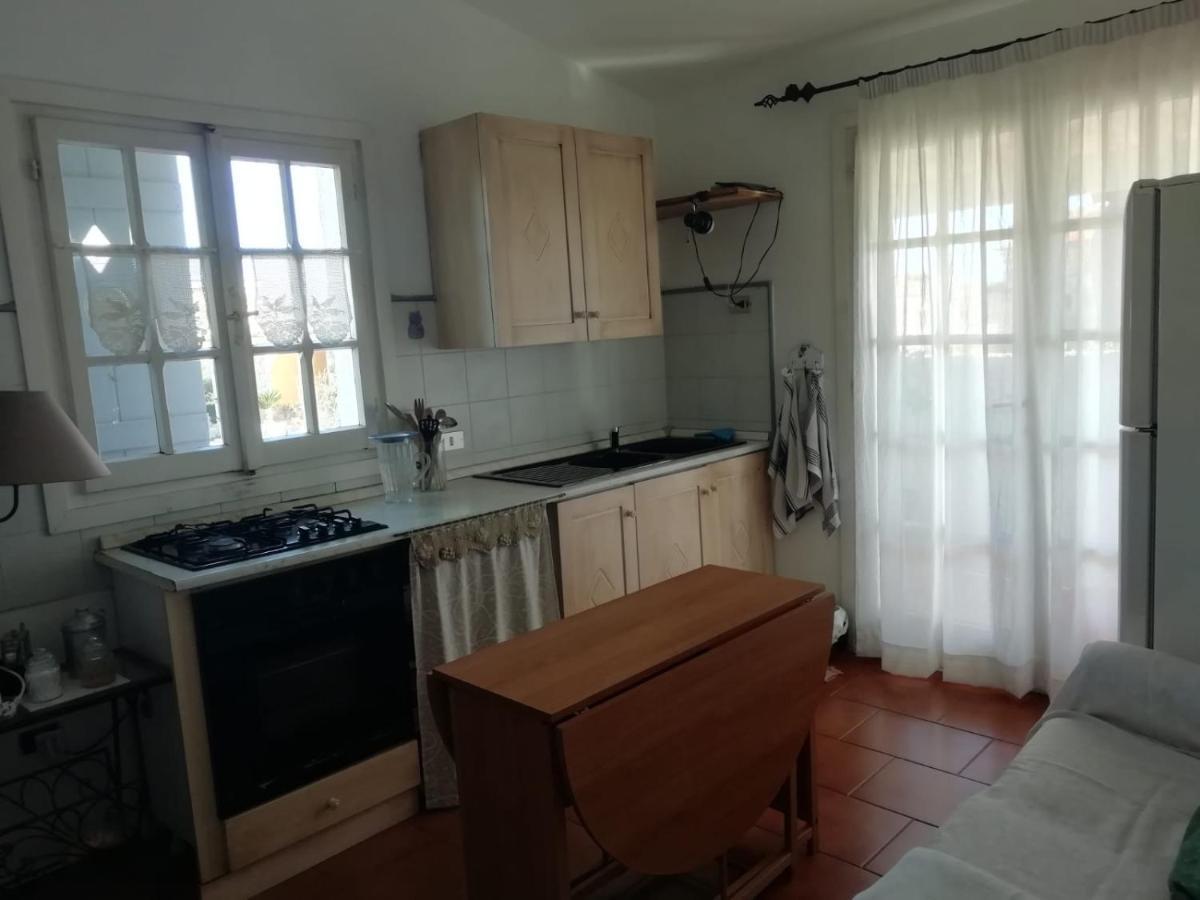 Casa Molara Appartement Olbia Buitenkant foto
