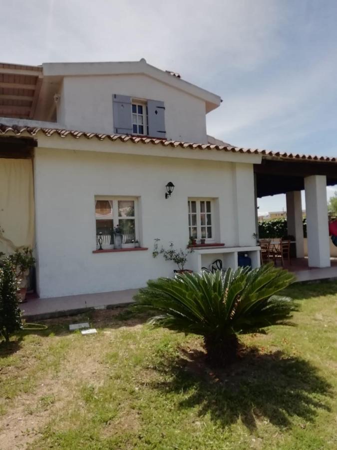 Casa Molara Appartement Olbia Buitenkant foto