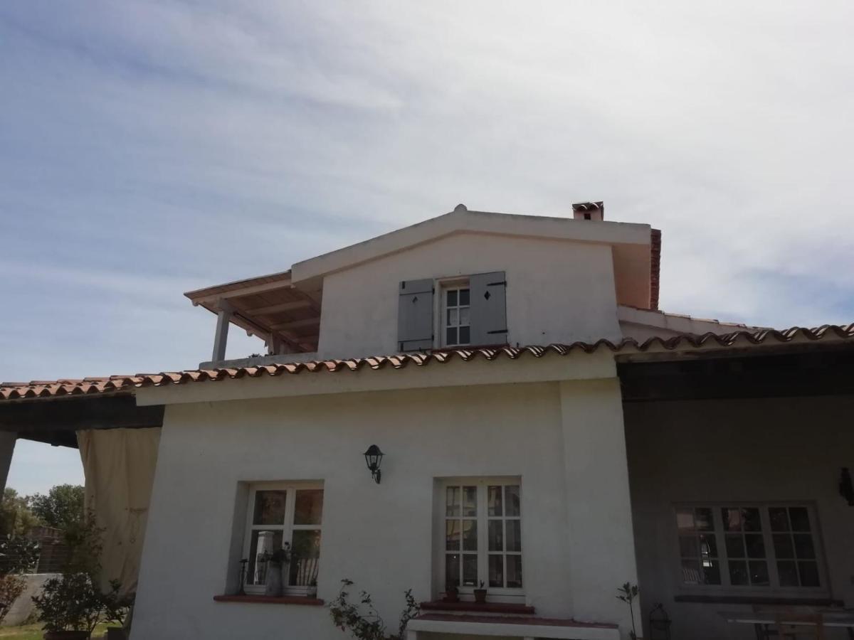 Casa Molara Appartement Olbia Buitenkant foto